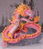 TAMASHII NATIONS Figuarts ZERO ONE PIECE Fierce Momonosuke Kozuki Ssangyong Figure 285mm Complete Figure [Super Battle] - - Approx. ABS&PVC