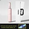 Dual-Use Sunscreen Umbrella: 144-Rib Folding Automatic Umbrella for Men and Women