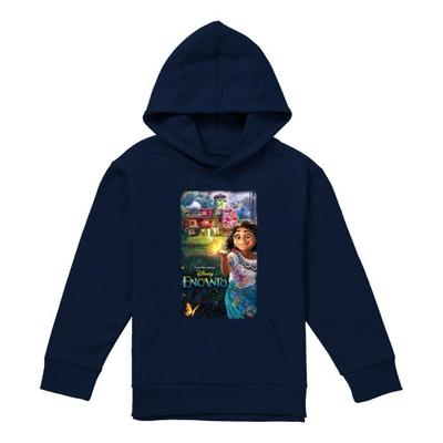 Encanto Childrens/Kids Movie Poster Hoodie