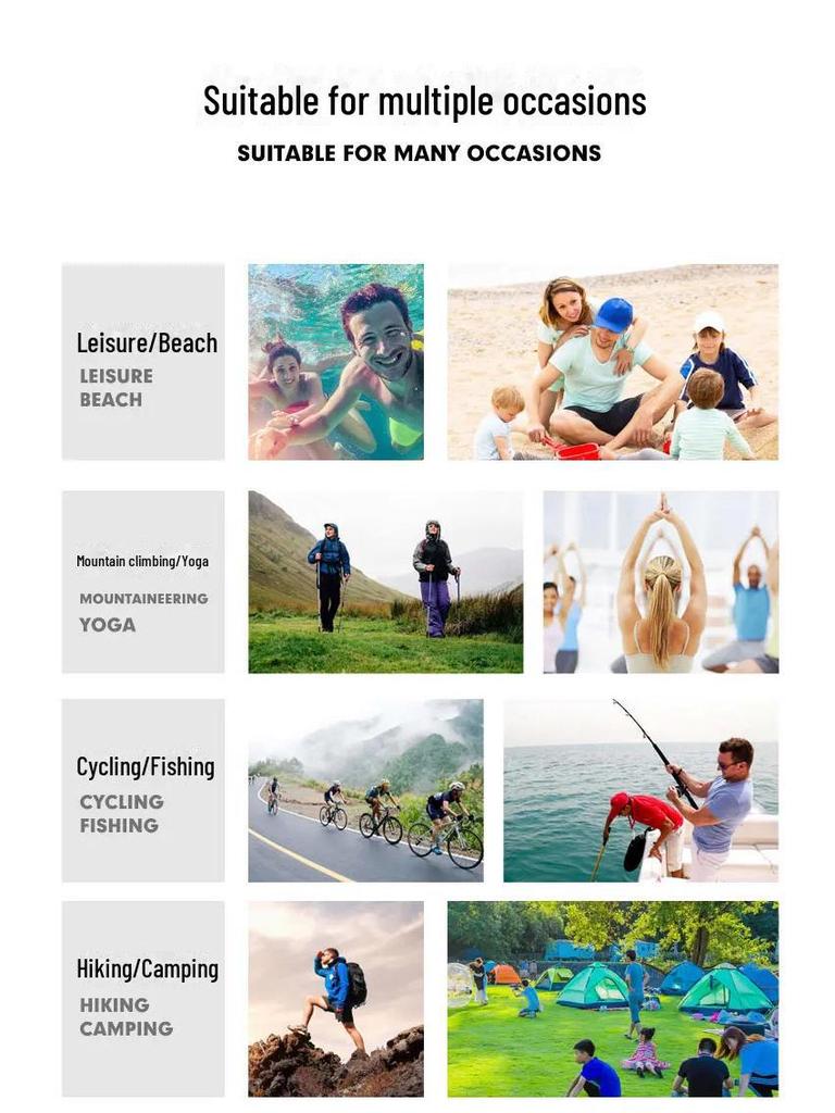 New Summer Outdoor Five-Finger Shoes: Men's and Women's Water and Trekking Shoes for Beach, River, Swimming, and Mountaineering