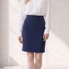 Desire Rose Women H Line stretcH Suit Midi Skirt