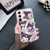 Sanrio Hello Kitty Melody Etui na Telefon dla Samsung Galaxy A57 A54 A15 A52 A14 A16 A55 A34 A35 A36 A37 A26 A24 A56 A52 A17