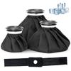 Medicla Hot & Cold Therapy for Knee Head Leg Ice Pack Cooler Bag Injury Care Pain Relief