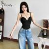 Women Seamless Bodysuit Waist Slimming Tummy Control Shapewear Sleeveless Tank Tops Jumpsuit Body Shaper