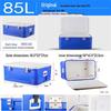 ZHANDOUHU Portable Thermal Cooler Box