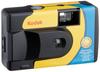Kodak SUC Daylight 39 800ISO Disposable Analog Camera Yellow and Blue -