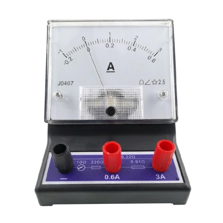 Ampere Ammeter Detector Analog Galvanometer Ampere Meter Electric Amperemeter