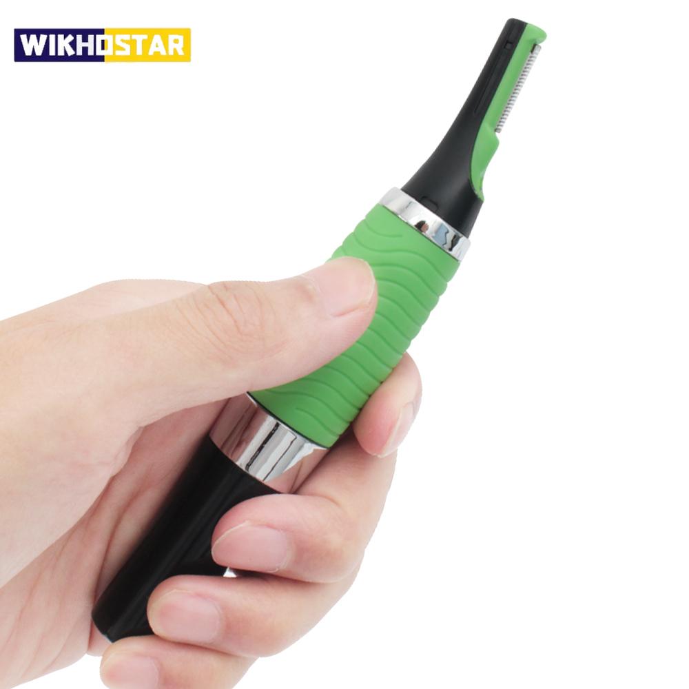 Electric Ear Nose Hair Trimmer for Men and Women Personal Clean Razor Shaver Removal Trimmer Face Care Hair Trimmer Tools