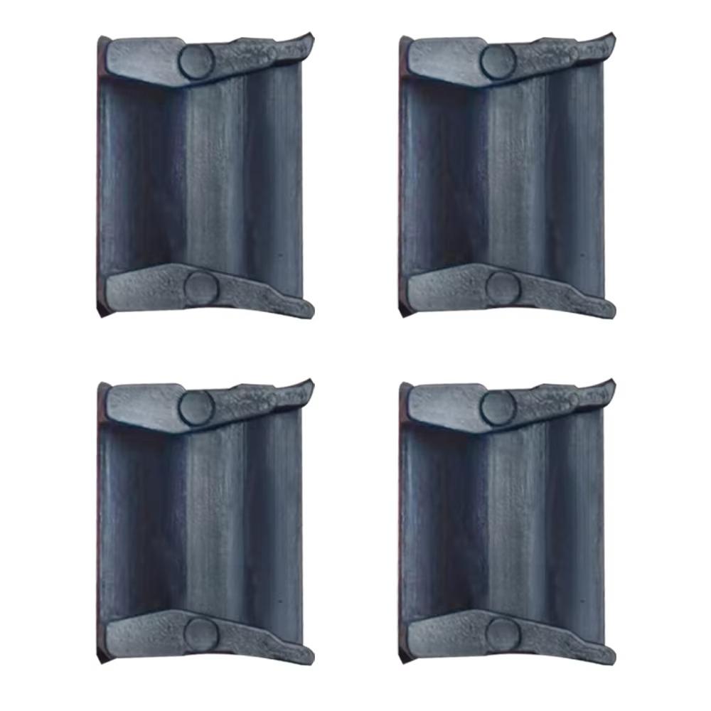 4X New Car Door Check Strap Repair Kit Stopper Damping Clip For Mazda Demio DY DE DJ 2003 2004 2005 2006 2007 2008 2009 - 2019