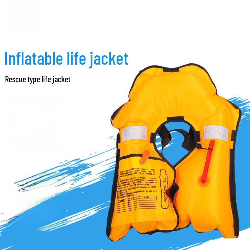 DONGXUAN Inflatable Life Vest