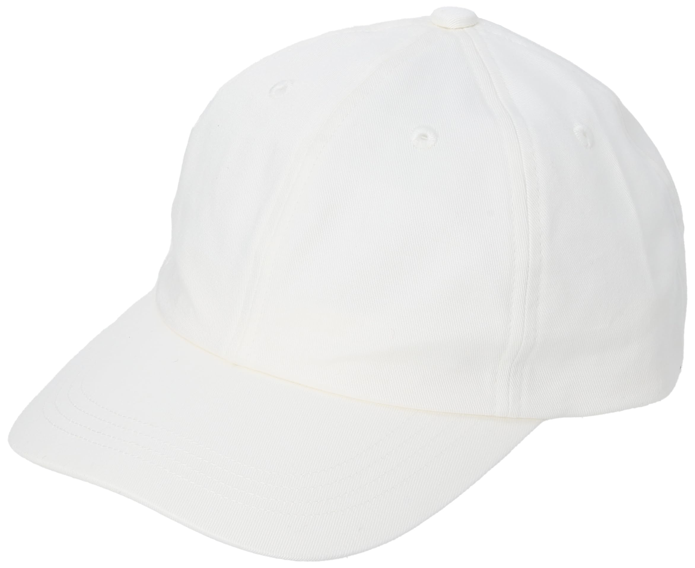 

Hat Front Blank 6 Panel Cap White [Lacoste] [Official] Men s