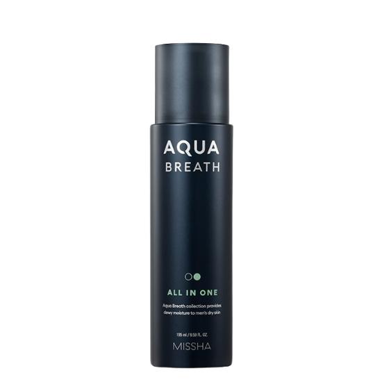 For Men Aqua Breath All-in-One 195ml 195ml