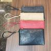 Vintagereliëfpatroon dames Clutches telefoon envelop clutch portemonnee PU leer Dames Handtas portemonnee bolsa feminina