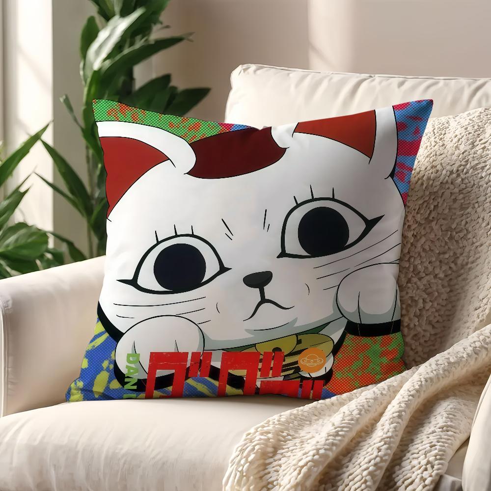 DANDADAN Turbo Granny cushion cover Decoration Room Shop Car Best Home Office Coffee Pillow Sofa Printing Nordic Simplicity Hit