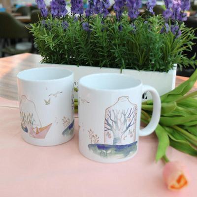 tf002-Design Mug 2p-Nature Fairy Tale