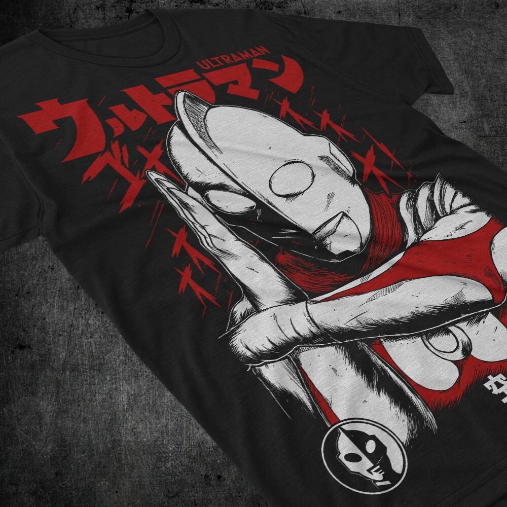 

JUltraman Urutoraman Size S to 5XL Made in the USA T-Shirt S