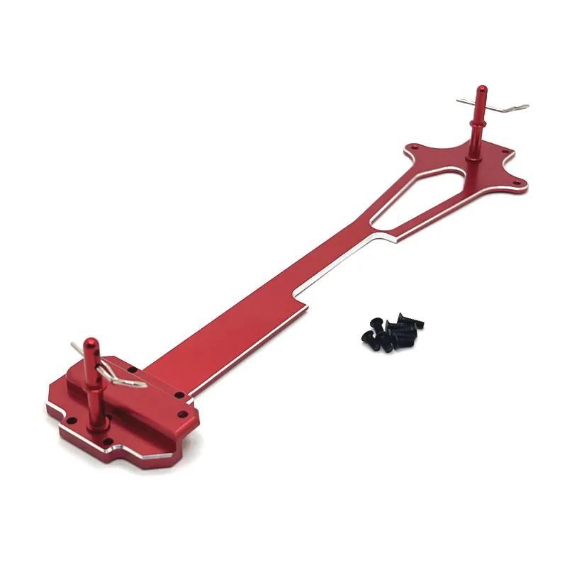 Drive Shaft Assembly Differential Second Floor for WLtoys 1/12 124016 124017 124018 124019 RIaarIo 1/12 Upgrade Parts  RC Car