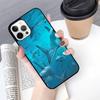 Blue Whale Phone Case For Apple iPhone 17 Air Pro Max Plus Coque For iPhone 17 Air 14 15 16 13 12 Max Cover