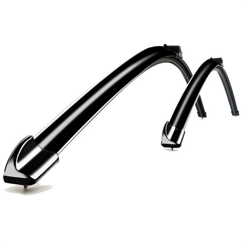 Premium Frameless Wiper Blades for Geely Vision S1 Front Windshield (All Models)