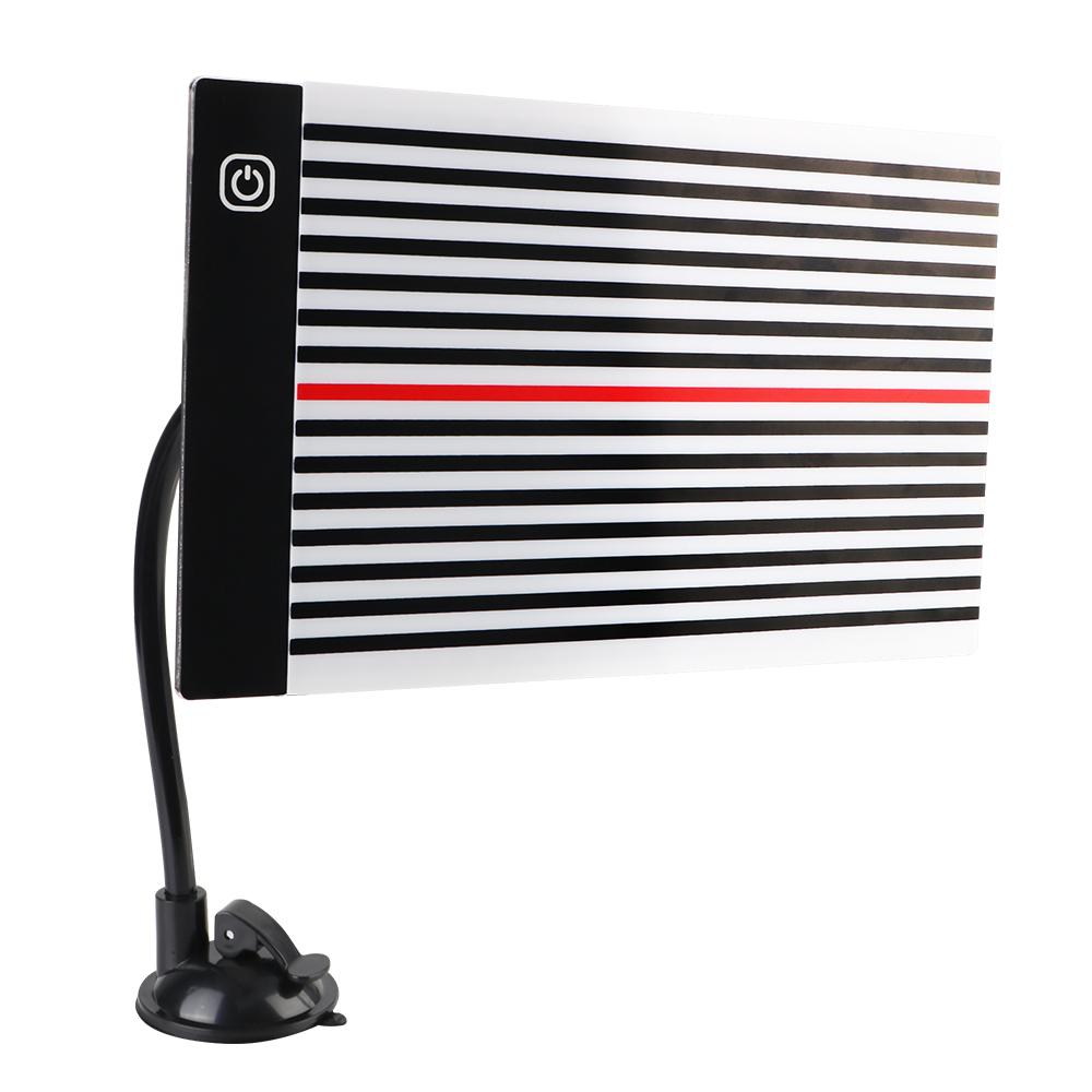 Paintless Dent Wire Board Car Dent Removal Tools Car Accessories Reflectors Lamp Repair LED Light Line Board Tools Auto