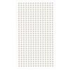 Self Adhesive Flatback Pearl Stickers Limitation Pearls Eyebrow Eyeshadow Decals  Hair Face Makeup