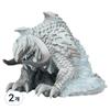 Banpresto Monster Hunter Wilds Arkveld Figure 2ea