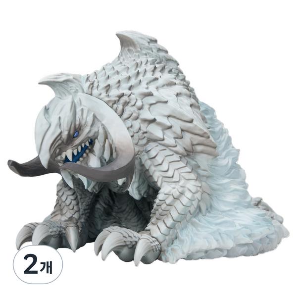 Banpresto Monster Hunter Wilds Arkveld Figure 2ea
