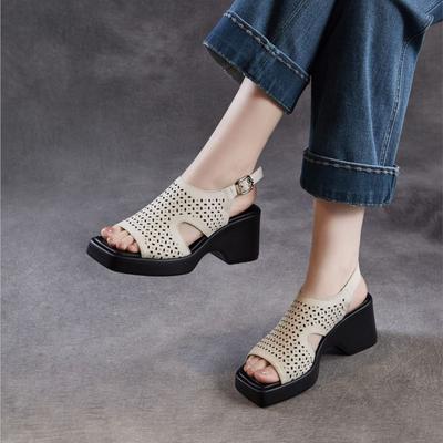 Damenschuhe – Sandaletten