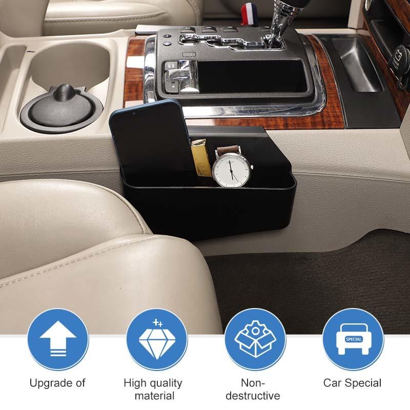 Ausrüstungsaufbewahrungsbox Organizer Behälter Für Jeep Grand Commander Jeep Grand Cherokee 2006-2010 Autoinnenraumzubehör