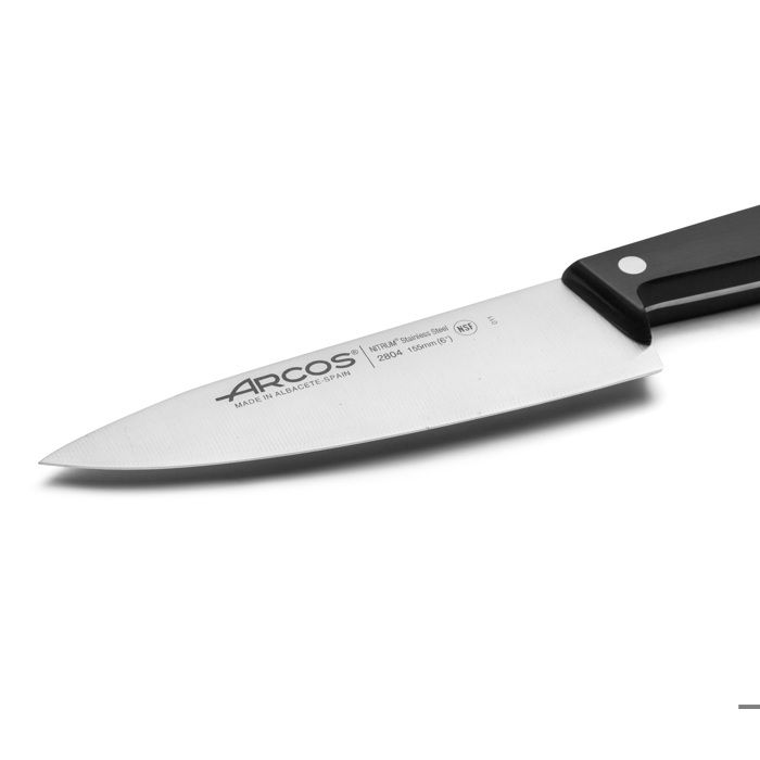 Couteau de Chef en acier Universal - Arcos 15cm