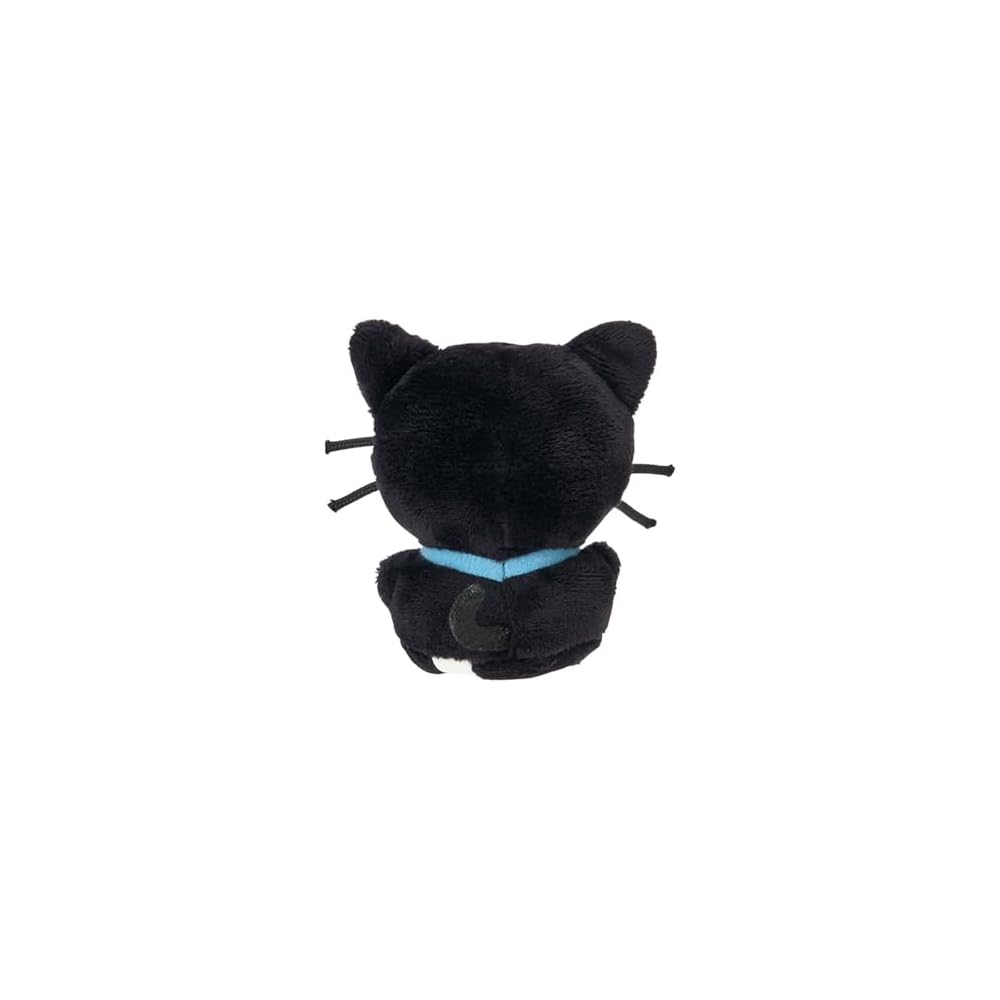 Sanrio Chima Pote Plush Toy Chocolate Cat Super Cute Adventures Collection Age 3 and Up
