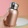300ml Mini Pocket Sized Stainless Steel Insulated Travel Mug Portable Thermos Cup Coffee Vacuum Flask Hot Water Bottle