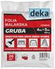 Thick Black Painting Foil 4*5M 450G - D-300-0205