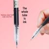 Quick-Drying 0.5 Rollerball Pen Set: Neutral & Colored Pens for Students, Ideal for Marking Key Notes