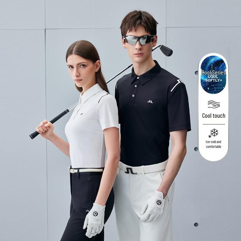 

Женская гольф-поло J.Lindeberg M