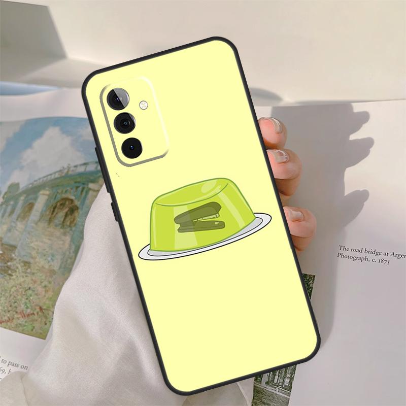 TV The Office Michael Scott Case For Samsung Galaxy A54 A34 A14 A06 A16 A26 A36 A56 A12 A32 A52 A13 A33 A53 A15 A35 A55