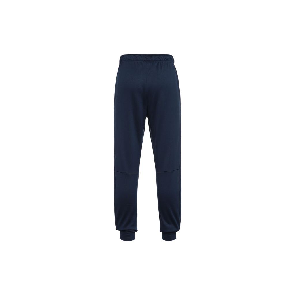 Nike Therma Tapered Training Logo Joggers Men Bottoms Obsidian 932258-451