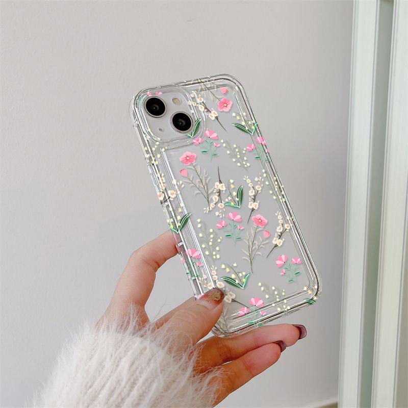 Pouzdro na telefon Airbag pro iPhone 11 13 XR 15 14 Pro Max iPhone 12 16 7 8 Plus XS Max Samsung A15 A55 A05 S21 S22 S23 S24 Redmi 12 13C 13 9