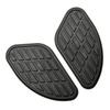 Rubber Motorcycle Tank Pad Anti Slip Protector Stylish Motorcycle Fuel Tank Pads Upgrades for Enhances Riding Safety