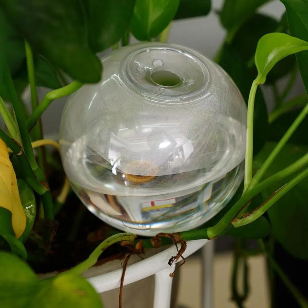 2pcs 500/80ml Self Watering Plant Watering Bulbs Flower Pot Seepage Water Globes  Succulent