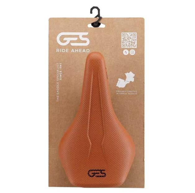 GES Zela велосипедное седло