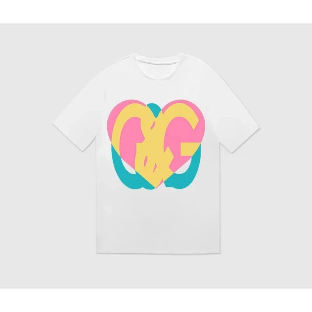 

Футболка из хлопка для мужчин и женщин, американский люксовый бренд, повседневная, свободная, большого размера, с коротким рукавом, уличная мода XXXXL