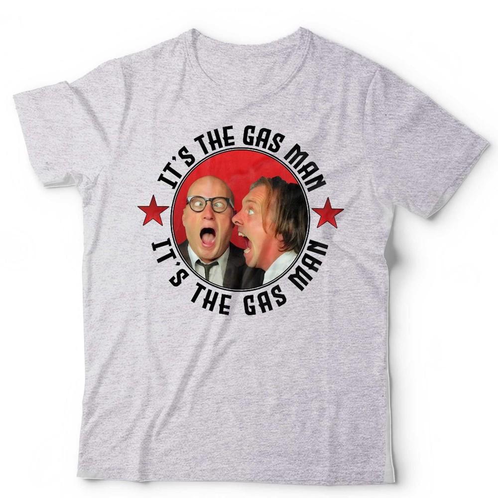Bottom Gas Unisex Tshirt Unisex NEW Its The Gas Unisex Funny Rik Mayall Ade Edmondson