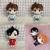Adorable Haikyuu!! Plush Toy Stuffed Doll Perfect Collectible For Anime Fans