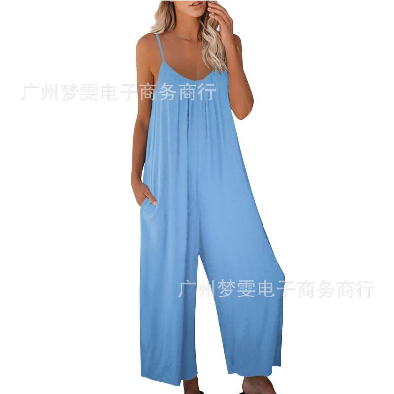 2 patterns, jumpsuit, suspender pants, printed women s clothing 22 patterns, so many choices S