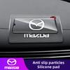 AAET1 Auto Armaturenbrett Anti-Rutsch-Matten Handy Silikon-Pad Auto Zubehör für 2 3 6 5 Atenza CX30 CX90 CX60 CX50 MX30 CX3 CX5 MX5