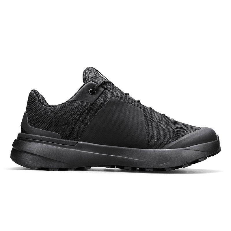 Men's Shoes Summer Breathable Outdoor Sports Hiking Shoes Trend Versatile Fashion Men's Shoes Non-slip Versatile Platform Shoes