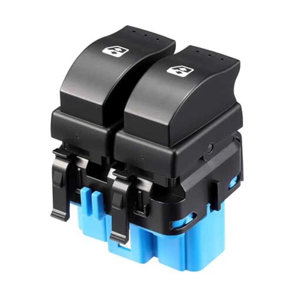 10pinový elektrický spínač okenního zvedacího spínače 8200107772 Pro Megane II 2002+ Pro Vauxhall Pro Movano Pro Vivaro E7 F7 J7