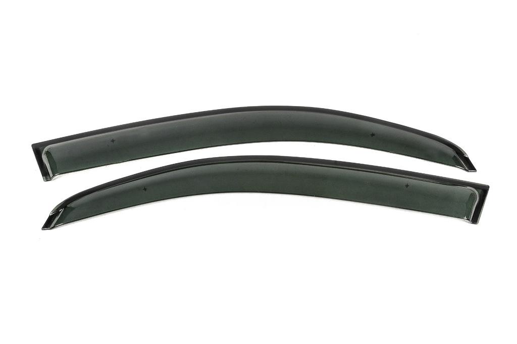 

Ветровики Niken Luxury (2 шт) для Nissan NV200 2009- гг