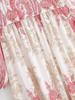 2026 Spring Bohemian Tassel Dress with European and American Style 
